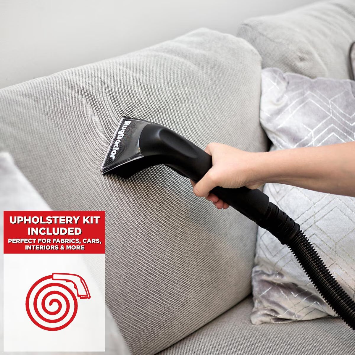 Rug Doctor Flexclean All-In-One Corded Floor Cleaner