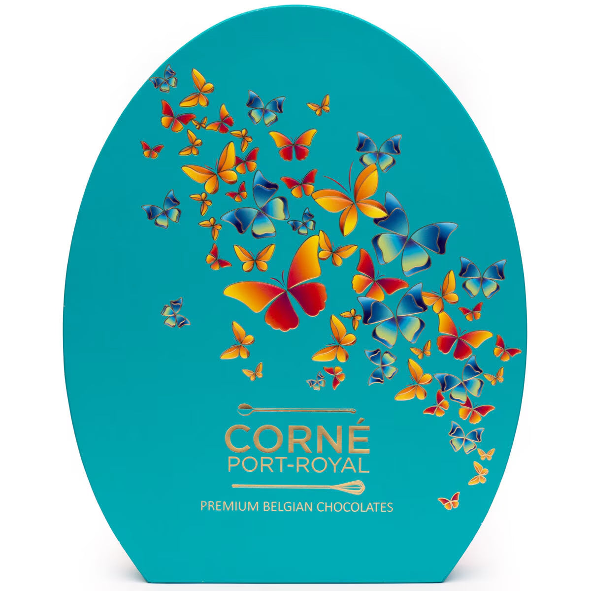 Corne Port-Royal Premium Belgian Chocolates Spring Box, 396G in 2 Colours