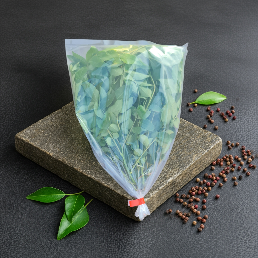 Fresh Curry Leaves 25g / 50g / 75g / 100g | Authentic | Aromatic | FREE 24h Courier