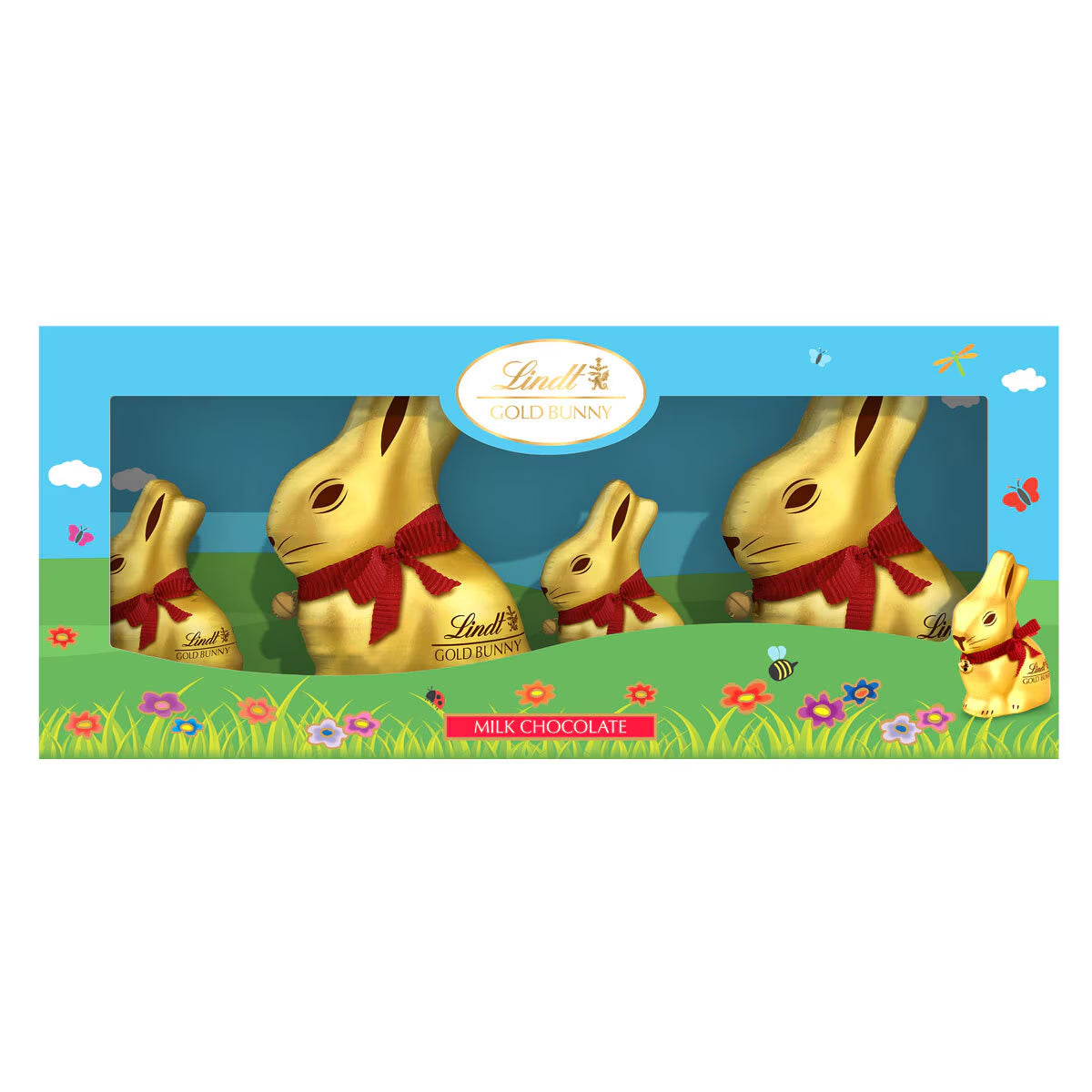 Lindt Gold Bunnies, 500G