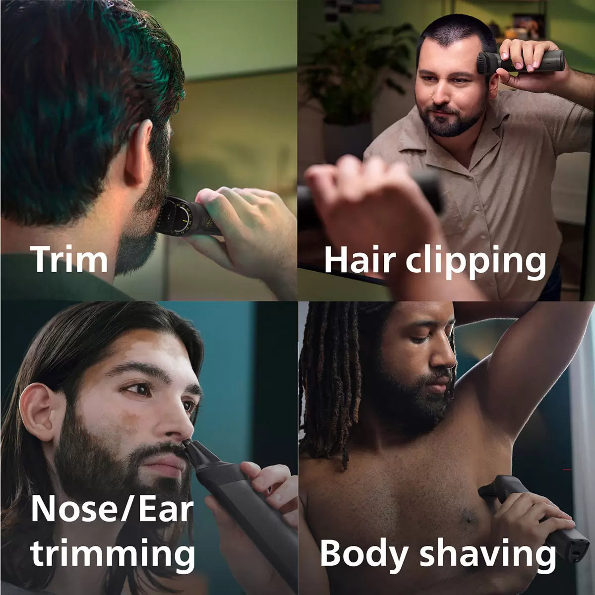 Beard Trimmers & Groomers - Nonynana