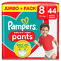 Pampers Baby Dry Pants Size 8, 44 Pack - Nonynana