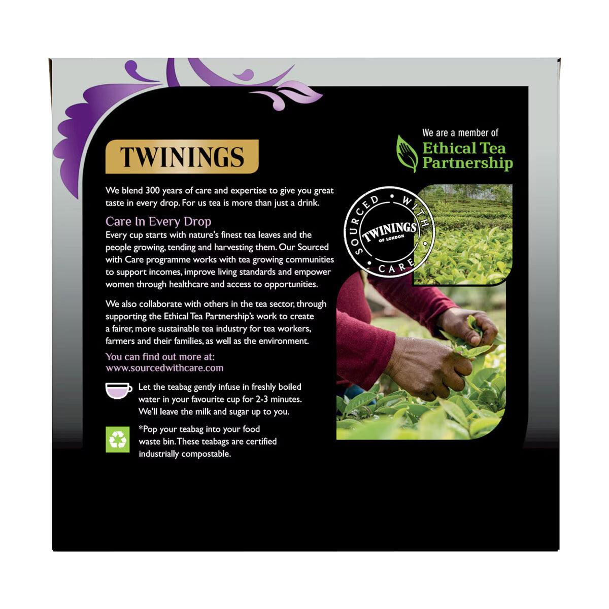 Buy now from NonynanaEssential  Twinings Earl Grey Tea Bags, 300 Pack Twinings