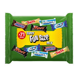 Buy now from NonynanaEssential  Mars Super Fun Size Mix, 1.4Kg Mars