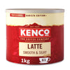 Buy now from NonynanaEssential  Kenco Latte Coffee, 1Kg Kenco