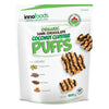 Buy now from NonynanaEssential  Innofoods Organic Dark Chocolate & Coconut Cluster Puffs, 500G Innofoods