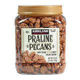 Buy now from NonynanaEssential  Kirkland Signature Praline Pecans, 1.13Kg Kirkland Signature