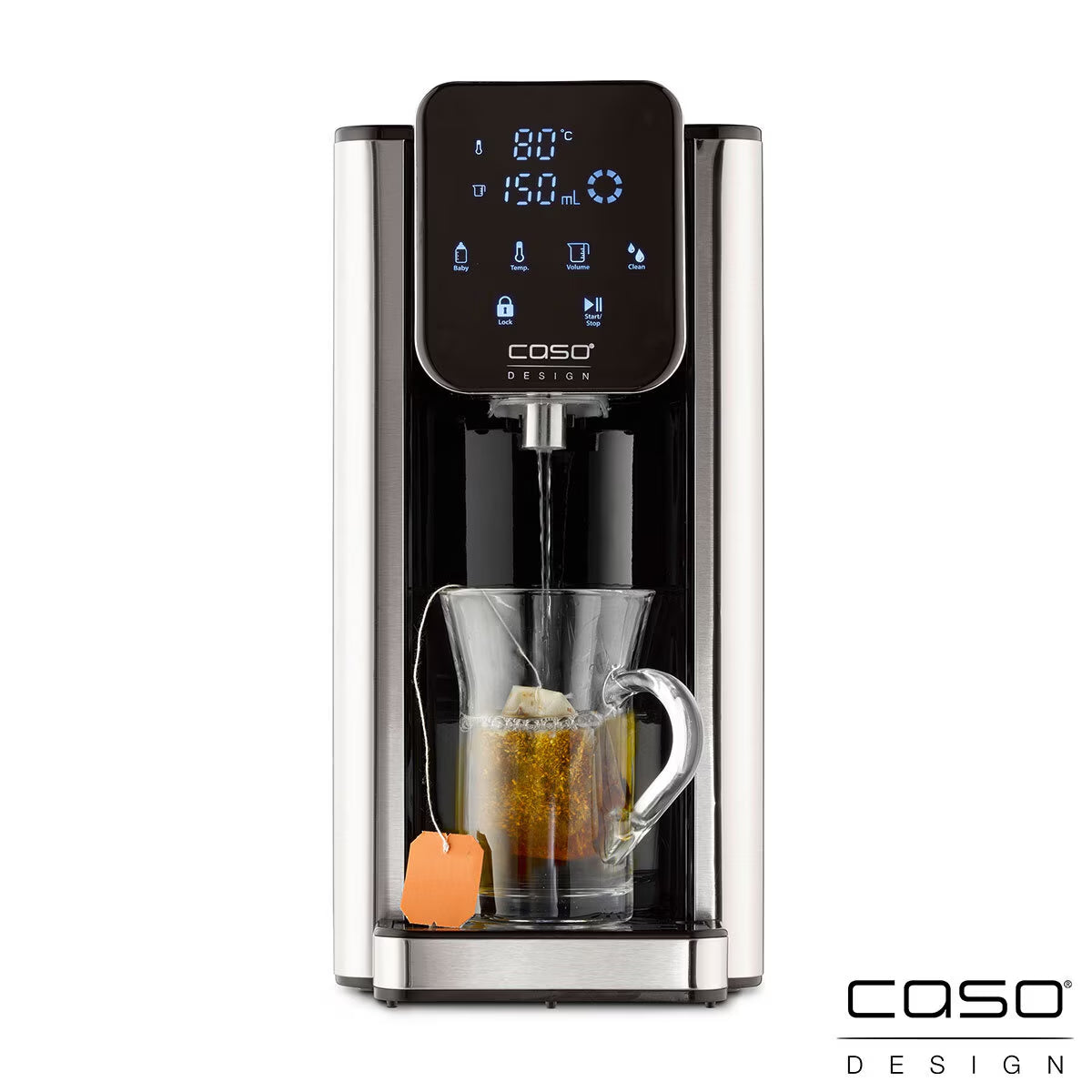 Buy now from NonynanaEssential  CASO Design Turbo LED Hot Water Dispenser Caso