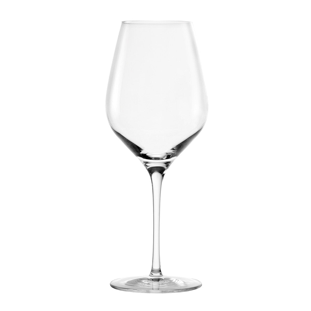 Buy now from NonynanaEssential  Stölzle Exquisit Royal Wine Glasses, 642Ml, 8 Pack Stölzle