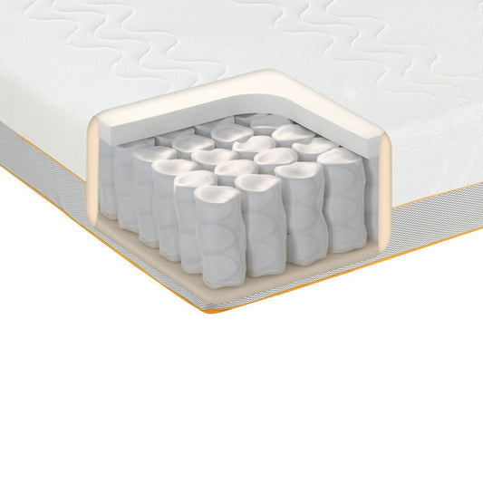 Dormeo Options Hybrid Mattress in 5 Sizes - Nonynana