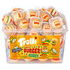 Buy now from NonynanaEssential  Trolli Party Burger Mini Sweets, Pack of 60 Trolli