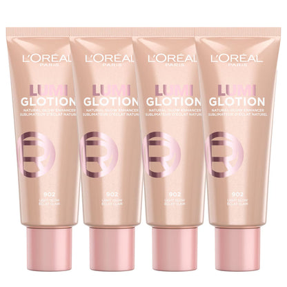 L'Oreal, Lumi Glotion in 901,902,903 & 904 4 Pack - Nonynana