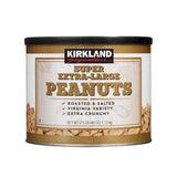 Buy now from NonynanaEssential  Kirkland Signature Super Extra-Large Roasted & Salted Peanuts, 1.13Kg Kirkland Signature