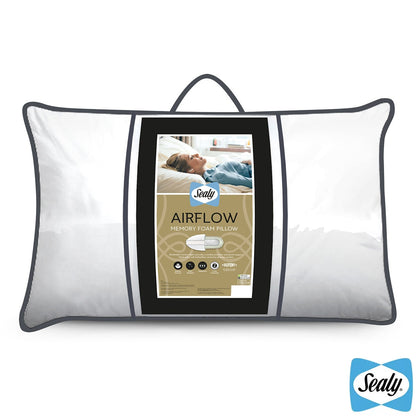 Sealy Memory Airflow Pillow - Nonynana