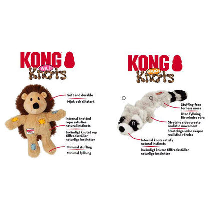 Kong Play Pack Dog Toys, 4 Pack - Nonynana