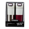 Buy now from NonynanaEssential  Kambukka 500Ml Travel Mug, 2 Pack in 2 Colours Kambukka