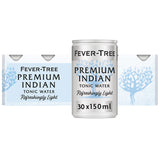 Buy now from NonynanaEssential  Fever-Tree Refreshingly Light Premium Indian Tonic Water, 30 X 150Ml Fever-Tree