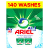 Buy now from NonynanaEssential  Ariel All in One Pods, 140 Wash Ariel