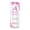 Buy now from NonynanaEssential  Aspire Mango Lemonade and Raspberry, 12 X 330Ml Aspire