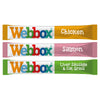 Webbox Lick-E-Lix Cat Treat Mega Pack, 50 X 15G