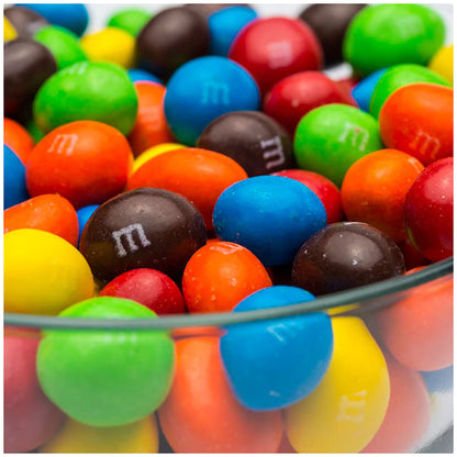 M&M Chocolate Pouch, 1Kg - Nonynana