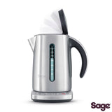 Buy now from NonynanaEssential  The Sage Smart Kettle™ Luxe, SKE825BSS3GUK1 Sage