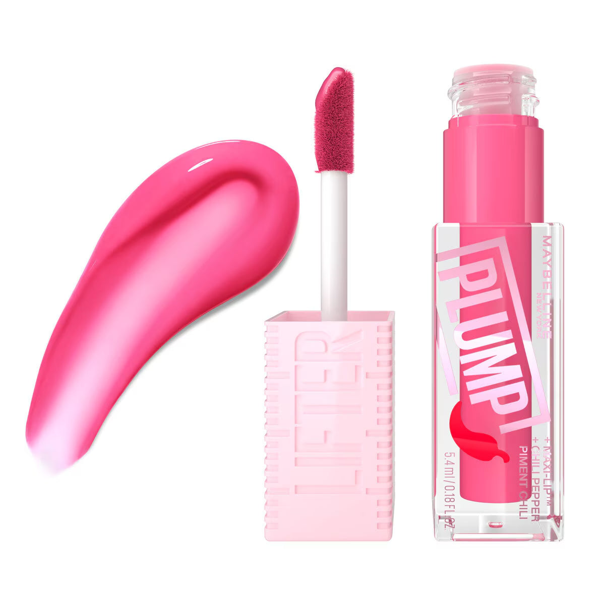 Maybelline Lifter Plump Gloss Trio - Nonynana