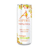 Buy now from NonynanaEssential  Aspire Mango Lemonade and Raspberry, 12 X 330Ml Aspire