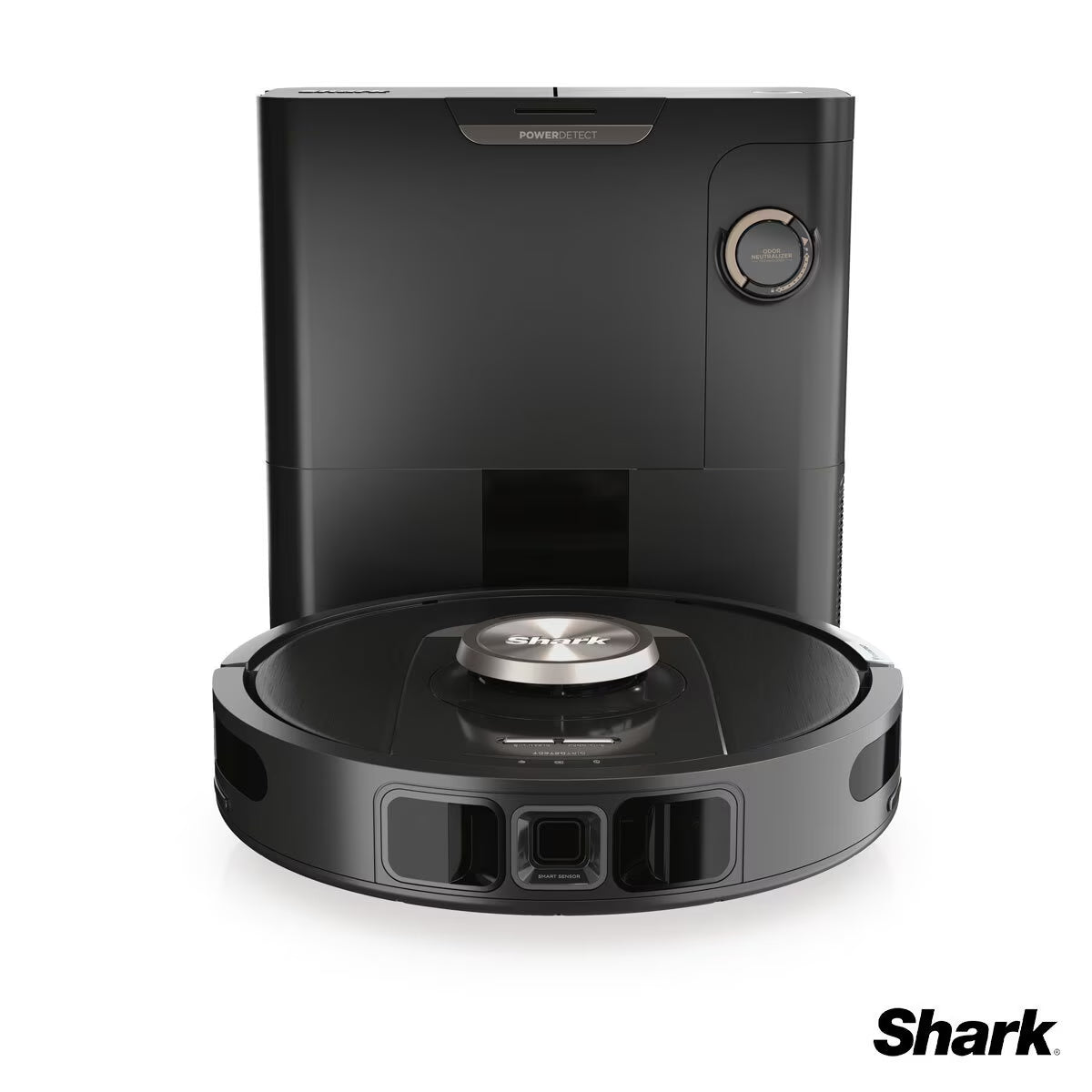 Shark Powerdetect Self-Empty Robot Vacuum RV2820VEUK