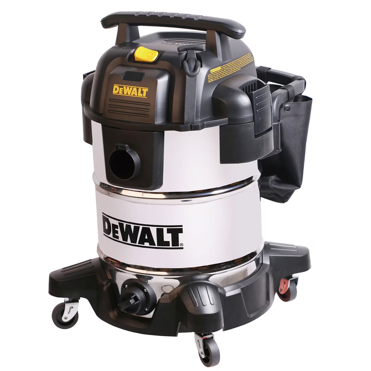 DEWALT® Wet & Dry Corded Vacuum Cleaner, 38 Litre with 2.1M Hose