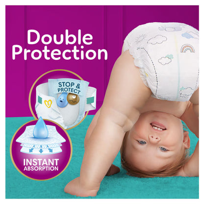 Pampers Premium Protection, Size 5, 54 Pack - Nonynana