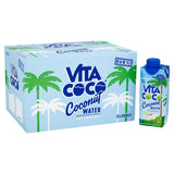 Buy now from NonynanaEssential  Vita Coco Coconut Water Original, 12 X 330Ml Vita Coco