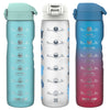 Buy now from NonynanaEssential  Ion8 Recyclon™ Motivator 1L Water Bottle, 3 Pack Ion8