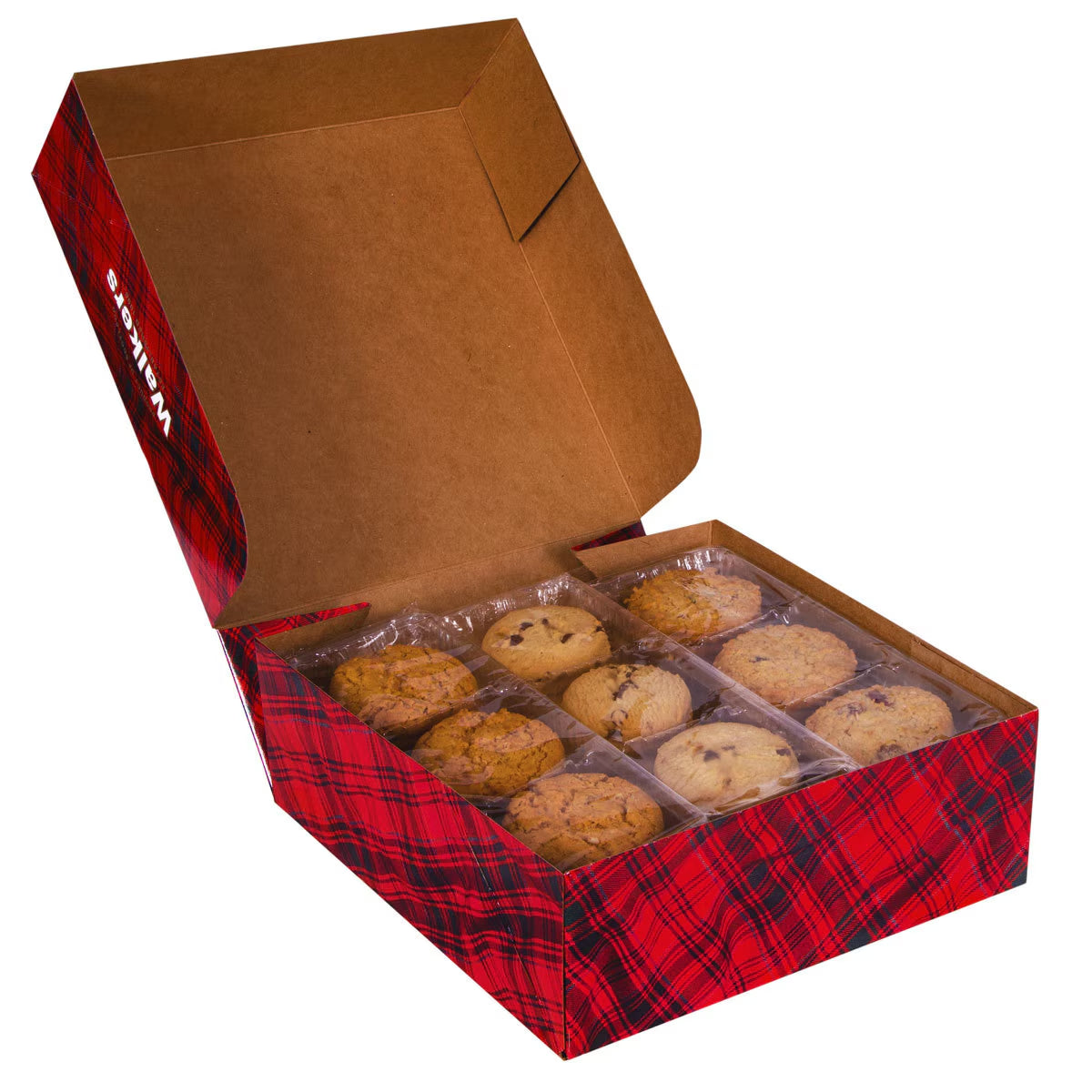 Walkers Scottish Biscuit Assortment, 900G - Nonynana