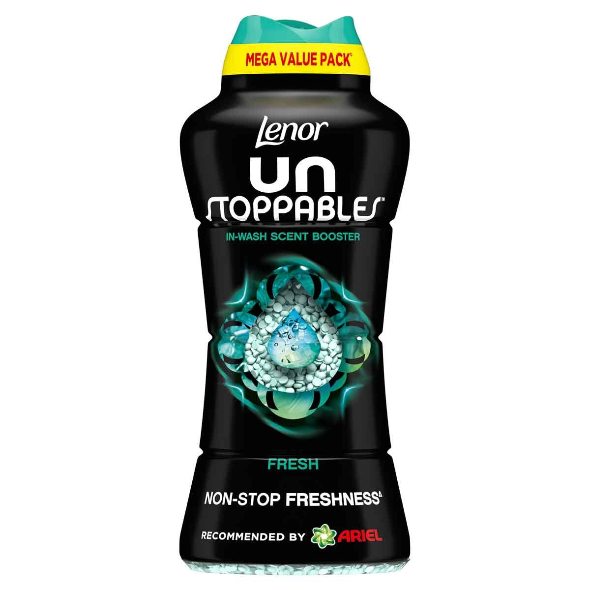 Buy now from NonynanaEssential  Lenor Unstoppables Fresh Scent Booster, 750G Lenor