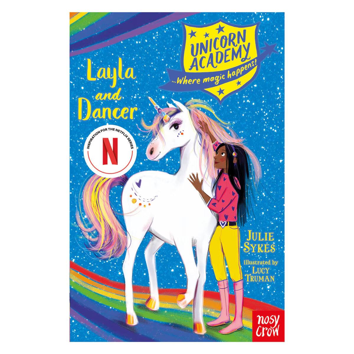 Unicorn Academy X10 Books 1-10 - Nonynana