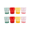 Buy now from NonynanaEssential  Navigate Strawberries & Cream Acrylic Tumblers, 8 Pack Costco