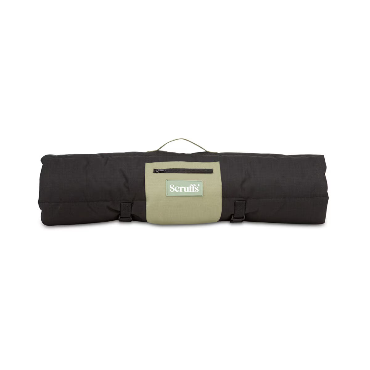 Scruffs Reversible Roll up Travel Bed, 100Cm X 70Cm in 3 Colours - Nonynana