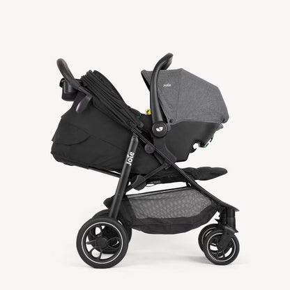 Joie Litetrax™ Pro 3-In-1 Compact Stroller - Nonynana