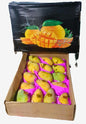 Egyptian Ewis Mangoes – approx. 5kg Box | Sweet, Succulent & Fiber-Free