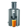 Buy now from NonynanaEssential  Braun 1.25L Spin Juicer 1000W in Grey, J700 Braun