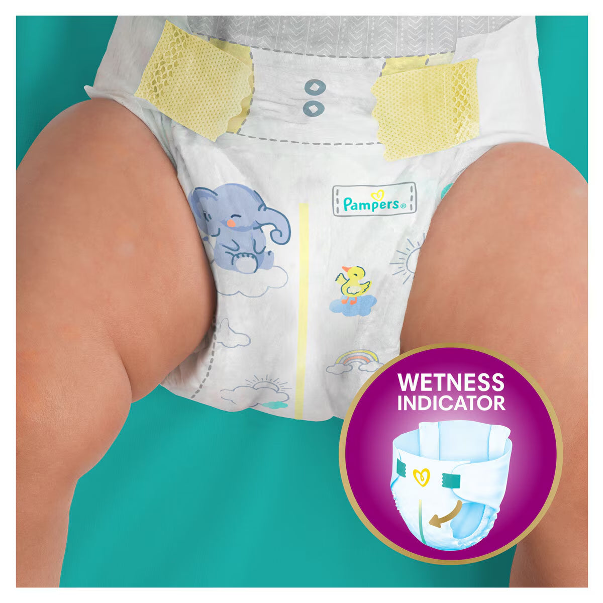 Pampers Premium Protection, Size 5, 54 Pack - Nonynana