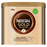 Buy now from NonynanaEssential  Nescafé Gold Blend Instant Coffee Granules, 750G Nescafé