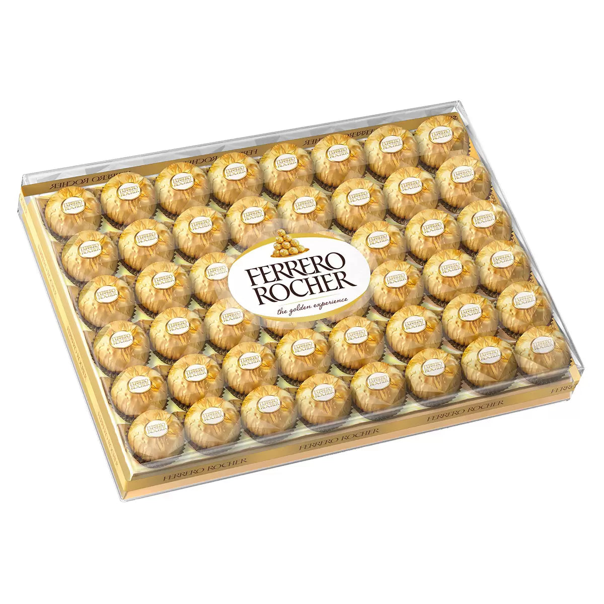 Ferrero Rocher 48 Piece Chocolate Gift Box, 600G - Nonynana