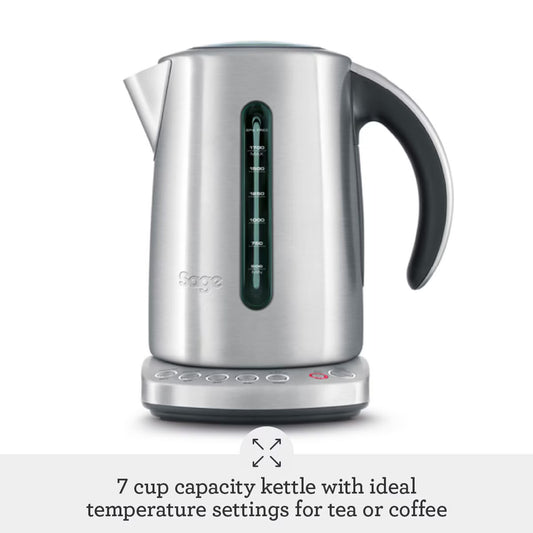 The Sage Smart Kettle™ Luxe, SKE825BSS3GUK1 - Nonynana