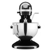 Buy now from NonynanaEssential  Kitchenaid Heavy Duty Stand Mixer 5.2L, Onyx Black, 5KSM55SXXBOB KitchenAid