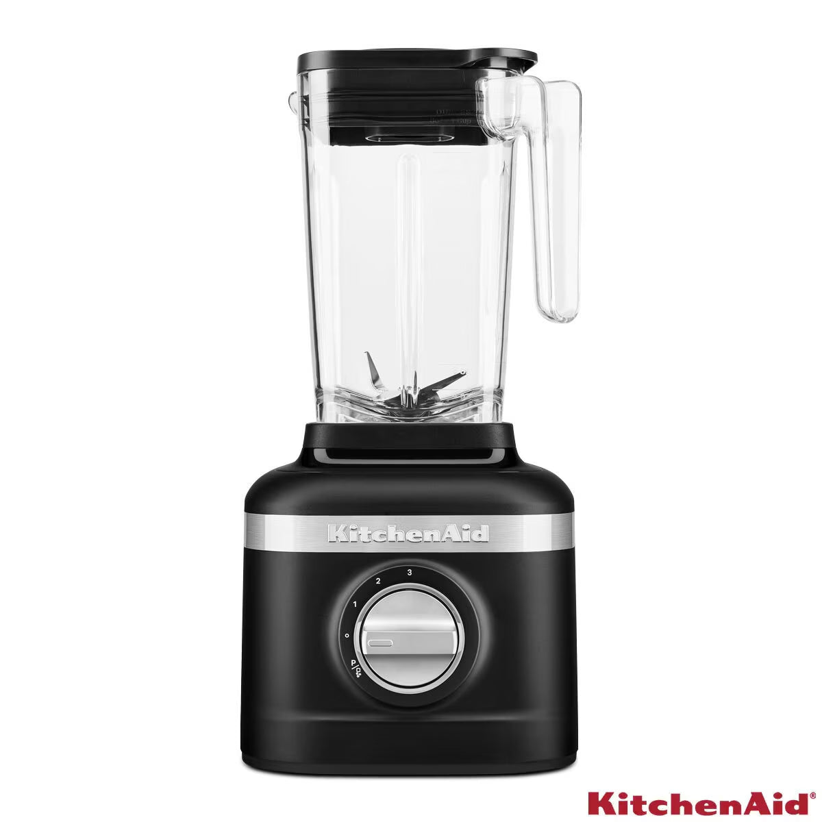 Buy now from NonynanaEssential  Kitchenaid K150 Blender, Matte Black 5KSB1325BBM KitchenAid