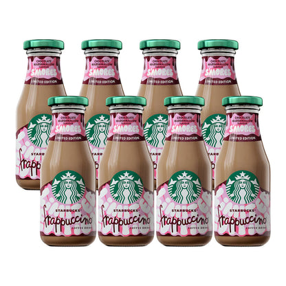 Starbucks Frappuccino S'Mores Limited Edition, 8 X 250Ml - Nonynana