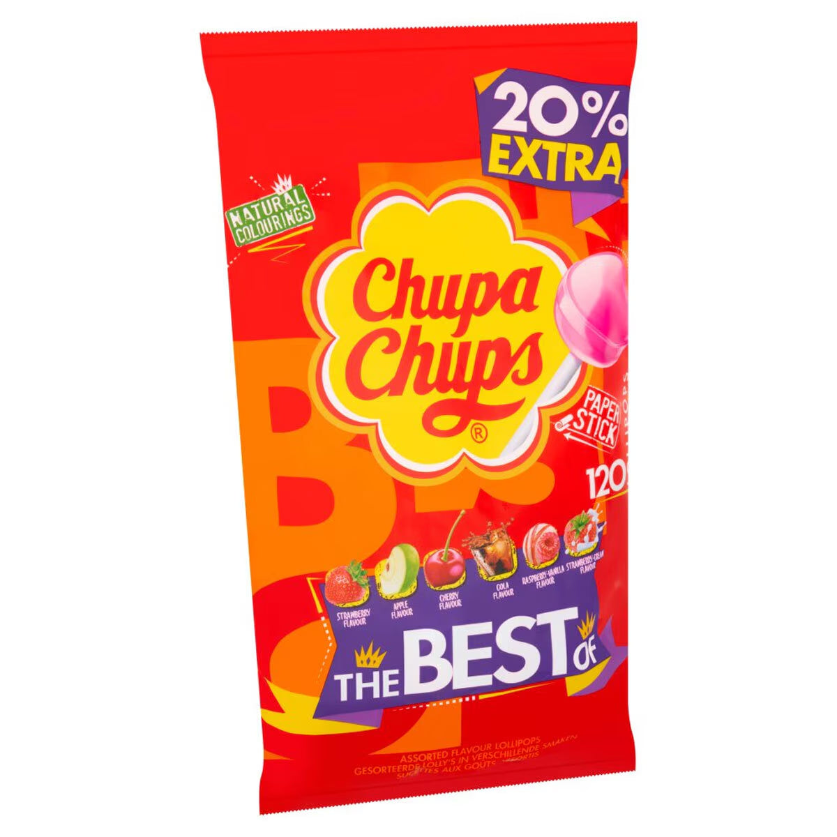 Chupa Chups, 1.44Kg - Nonynana