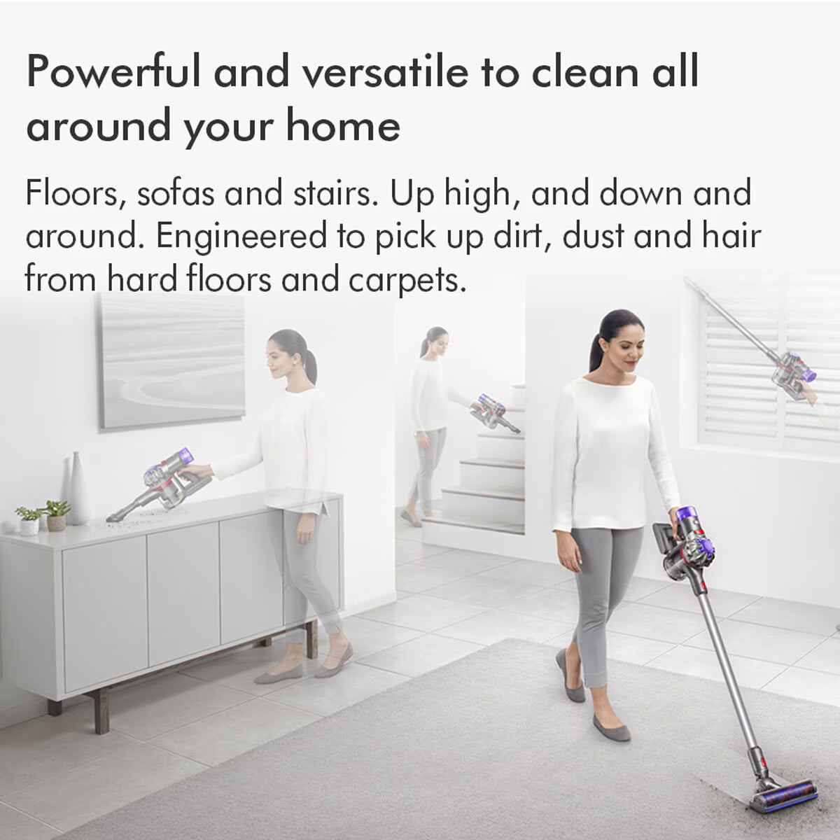 Dyson V8™ Advanced Stick Vacuum Cleaner